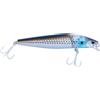 Akami Brisk Jerk per Spinning e Traina Mare - Treble Hooks BKK- Realismo Estremo, Azione Rolling, Lanci Lunghi, per Spigola, Serra, Tonnetti e Predatori (MULLET, 99 Floating Shallow)