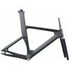 LSRRYD 700C Telaio Bici A Scatto Fisso In Carbonio 49 51 54 57 CM 100/120mm QR