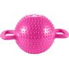 Tofficu Kettlebell e Protezione Pavimento Regolabile per Fitness Impugnatura Doppia in Pvc Antiscivolo per Allenamento Yoga e Sollevamento Pesi a Casa