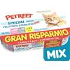 PETREET SA40-SA41-SA43 VELLUTATA STER. MIX 70gr X 6