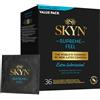 SKYN Elite Extra Lub - Preservativi Senza Lattice in Poliisoprene - Ultra Sottili e Extra Lubrificati, 48 Pezzi