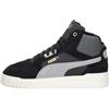 Puma Scarpe da Ginnastica Unisex Shuffle Downtown Mid WtrSneaker, Piatto Bronzo Desert Dust Puma Gold, 46 EU