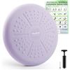 PhysKcal Ø33 cm Cuscino Propriocettivo per Equilibrio- Viola