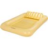 Flamingueo Materassino Gonfiabile - Gonfiabile Mare, Gonfiabili Piscina, Materassino Mare, Lettino Mare, Accessori Piscina (205 x 140 x 38 cm)