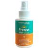 somnis&hair - Spray crema solare naturale per tutti i tipi di capelli - Protezione solare, termica e contro acqua salata e cloro - Previene la rottura e facilita lo spreco - Nessun risciacquo - 100 ml