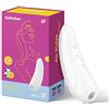 Satisfyer Curvy 1 Connect App Vibratore | Stimolatore Clitorideo con Vibrazioni | Vibro-Masseur ricaricabile con Onde di Pressione | Sex Toys Donna | Impermeabile (IPX7) Sex Toy
