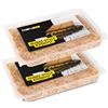 DIBYS Kadayif Fritto 2x200g - Pasta di Capelli d'Angelo - Ideale per Cioccolato Dubai o Baklava - Pasta Kadaif per Dolce o Salato - Kataifi Pronto al Consumo - Perfetto per Dessert e Piatti Salati