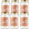 Monte Nativo MonteNativo Olio di Cocco Biologico Extra Vergine -6x1000ml- Crudo e Spremuto a Freddo; Organico e Puro 100%; Non Processato, Bio, Ideale per Capelli, per il Corpo e ad Uso Alimentare(6x1000ml)