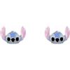 Disney Orecchini a perno in argento sterling 925 e smalto
