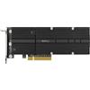 Synology ADATTATORE 2X SSD M.2 NVME PCIE 3.0 X8 M2D20