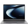 ASUS ASUS ExpertBook P5 G2 P5605CAA-PL0181X - Copilot+ PC - Intel Core Ultra 7 - 356H / fino a 4.7 GHz - Win 11 Pro - Intel Graphics - 16 GB RAM - 1 TB SSD NVMe - 16 2560 x 1600 (WQXGA) @ 144 Hz - Gigabit Ethernet - Wi-Fi 7, Bluetooth - grigio nebbia …