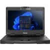Getac Getac S410G5 rugged notebook 14 touchscreen, Intel Core i5 4.6GHz, 16GB RAM, 256GB SSD, Windows 11 Pro, MIL-STD 810H, IP53, Wi-Fi 6E, Thunderbolt 4, display 1000 cd, tastiera retroilluminata QWERTZ. ST2D6AQ4JDXX