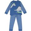 Chicco Bambini e ragazzi Pigiama a Maniche Lunghe in Caldo e Morbido Tessuto FW25 253_2