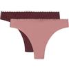 DIM Slip Tanga Midi Body Touch Easy Donna x2