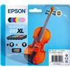 EPSON Multipack Epson nero / ciano / magenta / giallo / ciano (chiaro) / C13T16P84010 250 XL 4200 Pagine