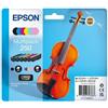EPSON Multipack Epson nero / ciano / magenta / giallo / ciano (chiaro) / C13T16N84010 250 2040 Pagine