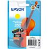 EPSON Cartuccia Epson d'inchiostro giallo C13T16N44010 250 360 Pagine 4,8ml