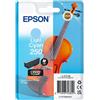 EPSON Cartuccia Epson d'inchiostro ciano (chiaro) C13T16N54010 250 360 Pagine 5,3ml