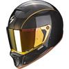 Skorpion SCORPION EXO-HX1 CARBON SE Nero-Oro S