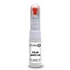 SD COLORS Bianco polare 149 сompatible con MERCEDES New Touch Up Paint Pen Kit di riparazione 20 ML GRAFICO SPAZZOLA COLORE CODE 149 POLAR WHITE