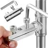 Generico Strumento Di Estrattore Per Tubi - TAP EXTRActor Set | Kit Extractor | Strumento Di Estrattore Per Tubi Rotti 4/6 Estrattori Di Rubinetto | Rimozione Della Pipeline 'irrigatore Della Doccia