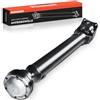 Frankberg Albero cardanico Albero Motore Compatibile con Classe M W163 ML 270 CDi 1999-2005 Replace# A1634100901,1634100901