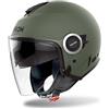 AIROH CASCO JET HELYOS COLOR MILITARY GREEN MATT XS