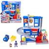 Paw Patrol, Pup Squad, Set di Gioco Quartier Generale Search & Rescue, 3+