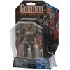 GORMITI THE NEW ERA - Cattivo Generale Krater Nemico, Action Figure Villain Da 15 Cm Articolato, Rivale Con Arma Bracelama, Per Bambini A Partire Dai 3 Anni
