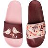 Dedoles Ciabatte Donna e Uomo Bambini Sandali Spiaggia Piscina Design