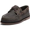 Timberland Mocassini Classic Two-Eye Tg 43 cod Tb0A2Gerel7