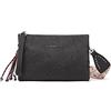 Desigual Bols_Galia Dortmund, Across Body Bag Donna, Nero, OneSize