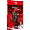 Ubisoft Assassin's Creed Shadows - [Nintendo Switch 2 - Key Card]