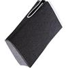 BONKZEBU Protezione Antipolvere per Console di Gioco per Copertura in Tessuto Oxford Dal Design Verticale per Soggiorno (Nera)