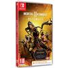 Warner Bros Interactive Spain Mortal Kombat 11: Ultimate Standard NS Estándar Nintendo Switch - Nintendo Switch [Edizione: Spagna]