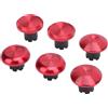 BONKZEBU Levette di Ricambio in Metallo Accessorio Elegante per Controller Pro, Materiale Premium Che Migliora il Divertimento di Gioco per i Giocatori Lega di Alluminio + ABS (#1)