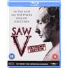 Lions Gate Home Entertainment Saw V (Blu-ray) Tobin Bell Costas Mandylor Tobin Bell Costas Mandylor Julie Benz