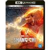Walt Disney Studios Shang-Chi and the Legend of the Ten Rings (4K UHD Blu-ray) Benedict Wong Andy Le