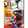Pathe 24 Hour Party People (DVD) Steve Coogan John Simm Dave Gorman Danny Cunningham
