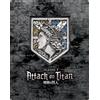 Crunchyroll Attack on Titan: Season 1 Steelbook (Blu-ray) Josh Grelle Marina Inoue Yoki Kaji