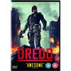 Eiv Dredd (DVD) Karl Urban Olivia Thirlby Lena Headey Domhnall Gleeson Wood Harris