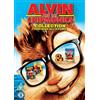 20th Century Studios Alvin and the Chipmunks: Collection (DVD) Cameron Richardson Zachary Levi
