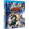 Manga Entertainment My Hero Academia: Two Heroes Blu-ray (Blu-ray) Justin Briner Christopher Sabat
