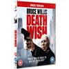 Vertigo Releasing Death Wish (DVD) Elisabeth Shue Bruce Willis Vincent D'Onofrio Jack Kesy
