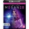 Universal Pictures M3GAN 2.0 (4K UHD Blu-ray) Timm Sharp Amie Donald Ivanna Sakhno Aristotle Athari