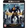 Universal Pictures Pacific Rim - Uprising (4K UHD Blu-ray) Charlie Day Burn Gorman Karan Brar
