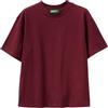 United Colors of Benetton T-Shirt 3BVXD10BY, Marrone, XXS Donna