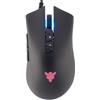 Itek Mouse Gaming G61-4000DPI, RGB, Software, Sensore A3050