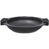 Tognana Avantspace, Padella 2 manici 28 cm, alluminio, nero