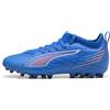 PUMA Scarpe da calcio ULTRA 6 MATCH MG per ragazzi, Accessori, Blu, 29